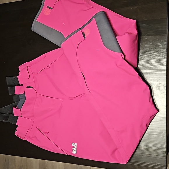 Jack Wolfskin Women's Exolight Slope Pants, Size Small NWOT - Picture 6 of 16